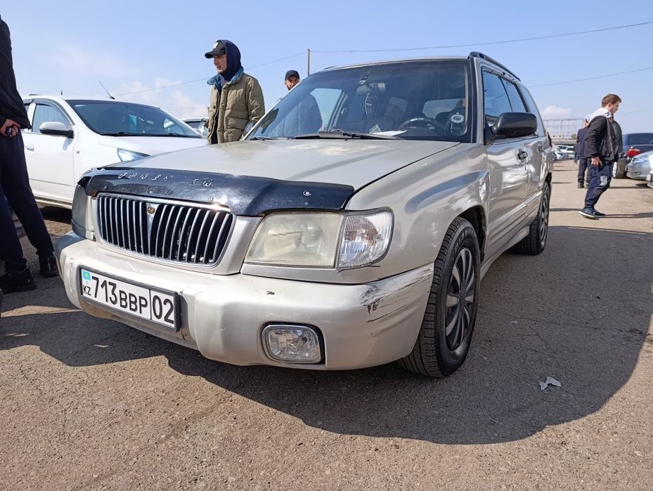 Продам Subaru Forester