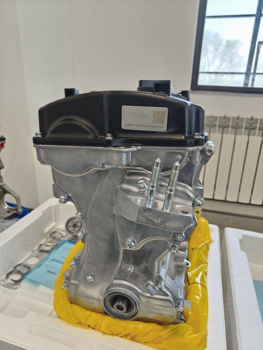 G4KD 2 VVT–i 2.0 л Kia, Hyundai