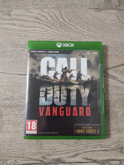 Игра для Xbox series x. Xbox ONE