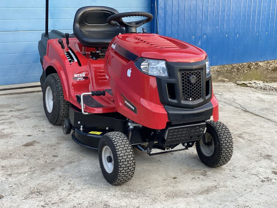 Tractor/tractoras MTD 13 cai! Curie hidristatica ! An 2020 !
