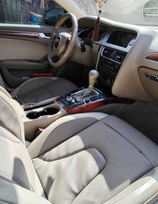 AUDI A4 2009 — imagine 3