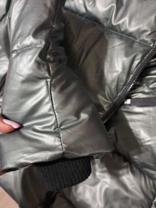 Женская зимняя куртка