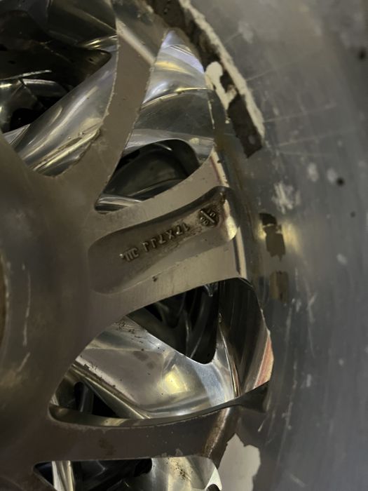 Диски Racing Wheels H-182