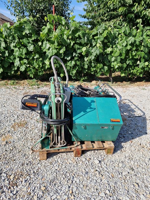 Aparat de lipit/ sudură cap cap