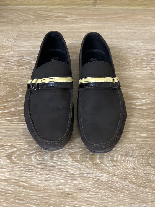 Мужские лоферы 43 размер