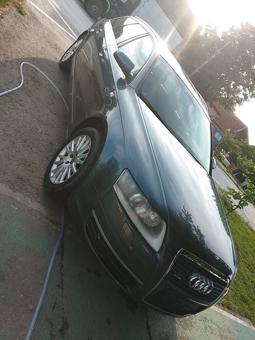 Audi A6 3.0 quattro