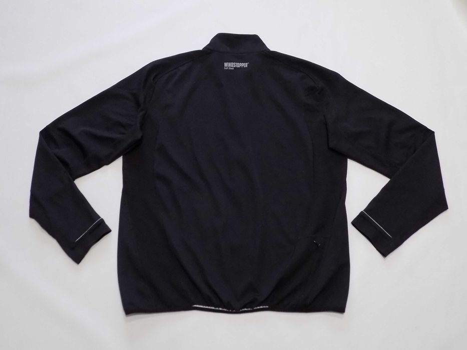 горнище gore running windstopper/nike худи мъжко крос оригинал XXL/S