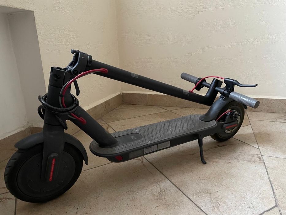 Самокат электрический