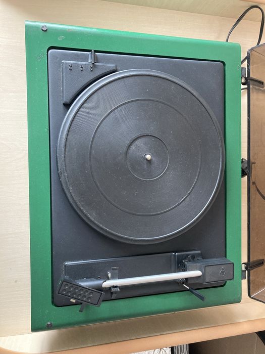 Грамофон  респром ГЕС 301