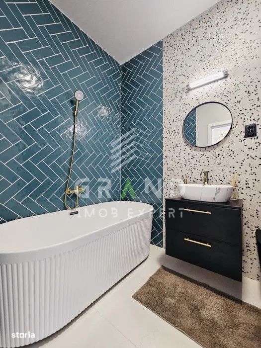 Apartament 2 camere, str Eroilor, Floresti