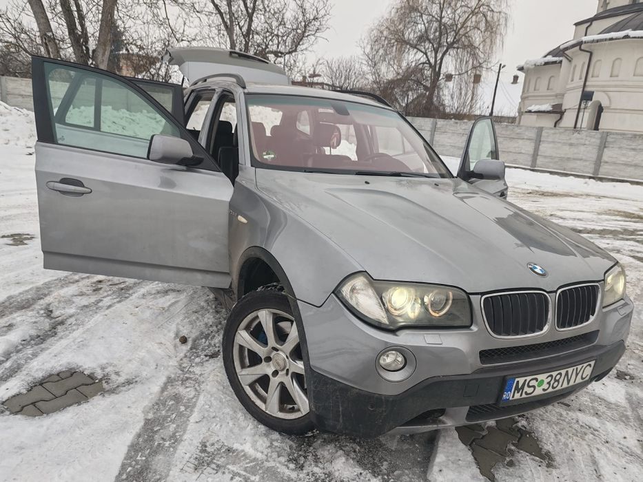 Vand BMW x3 4x4  an 2007