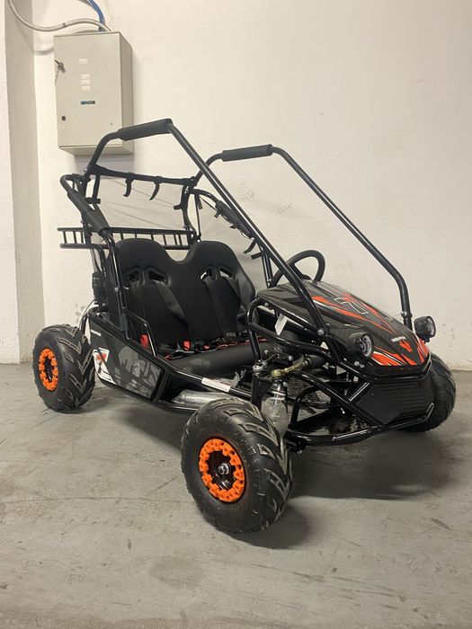 Buggy 212cc Highper pentreu copii adulti nou cu garabtie si livrare in toata tara