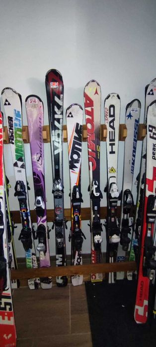 РАЗПРОДАЖБА НА ЗИМНА ЕКИПИРОВКА - ски, ски обувки, сноуборд и обувки