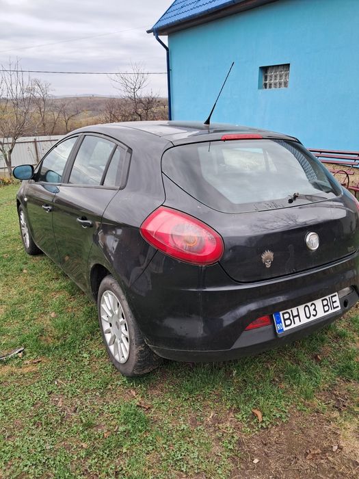 Fiat bravo 1.9 jtd an 2007