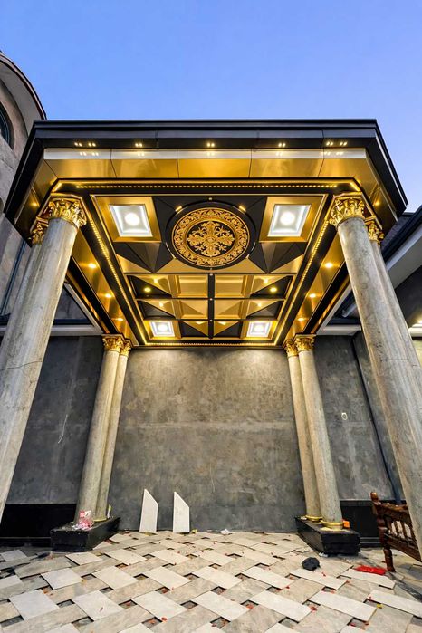 Пул сарфлашдан олдин натижани билиб олинг, аликабонд дизайинлар!