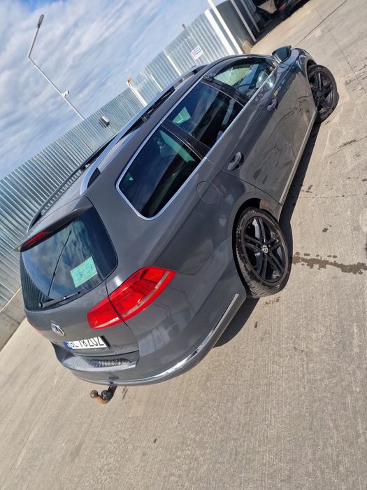 VOLKSWAGEN Passat 2011 — imagine 4