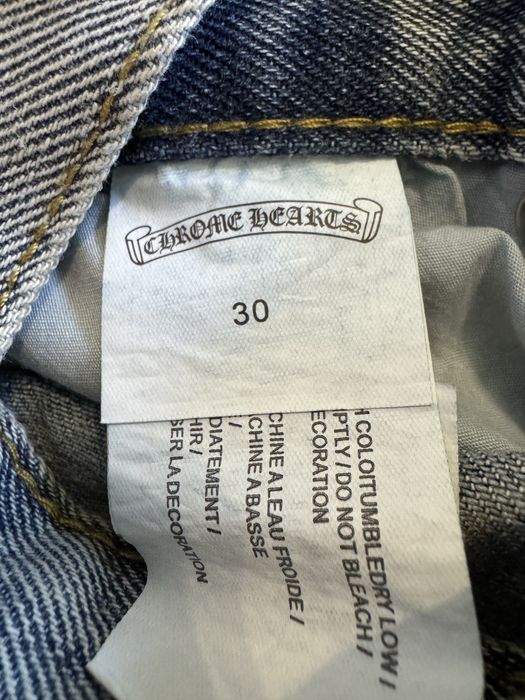 Chrome Hearts дънки 30