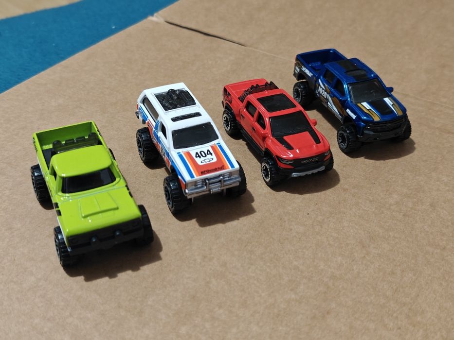 Machete Hot Wheels loose