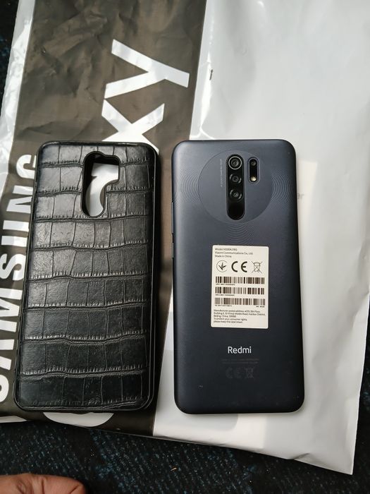 Redmi 9 4/64Gb va 3/32Gb