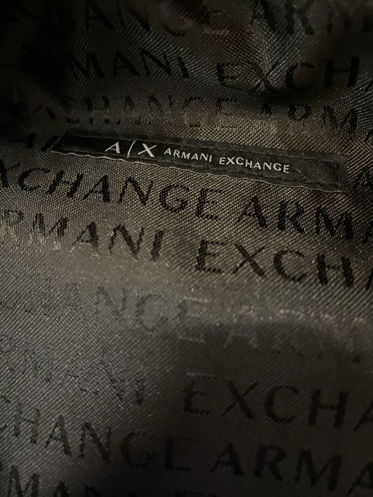 Мъжка чанта Armani Exchange