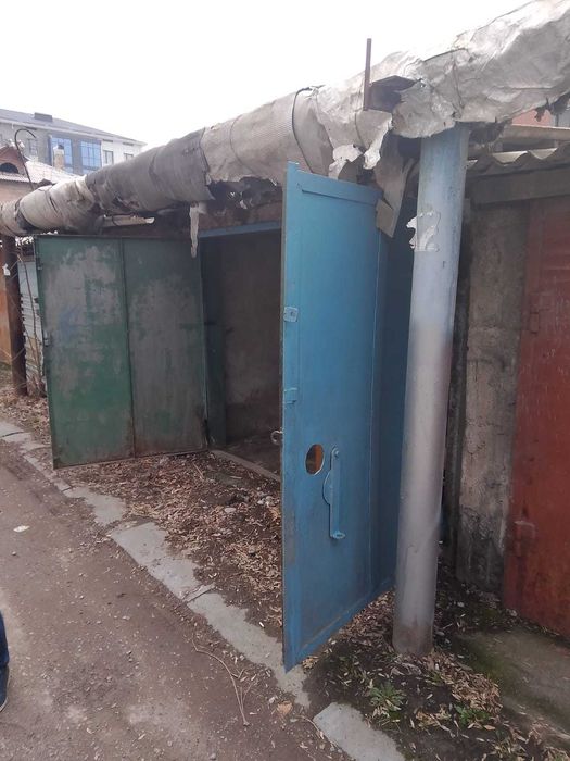 Сдается-продаётся капитальный гараж по улица Казынкап Акына ¼"