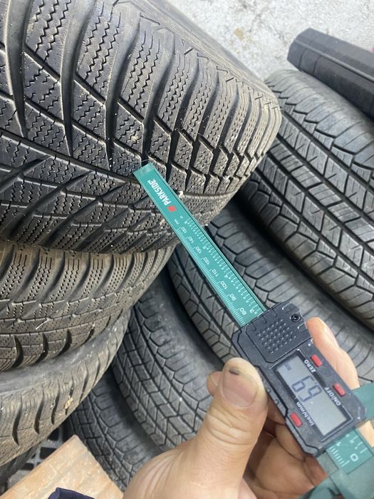 Зимни гуми от сув вече не са ми нужни