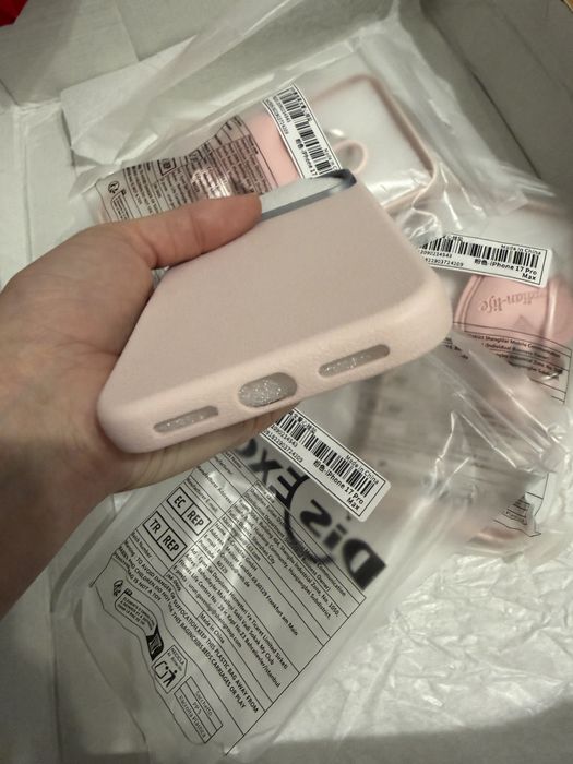 Husa iphon 17 pro max