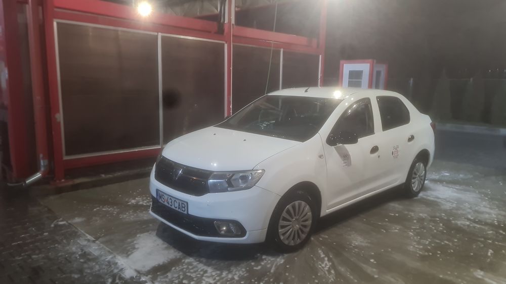 DACIA Logan 2017 — imagine 2