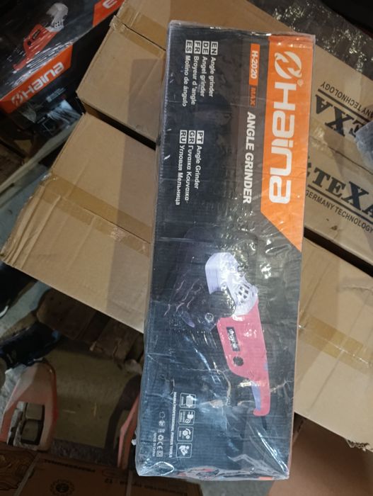 Болгарка 2300W 230мм Акция