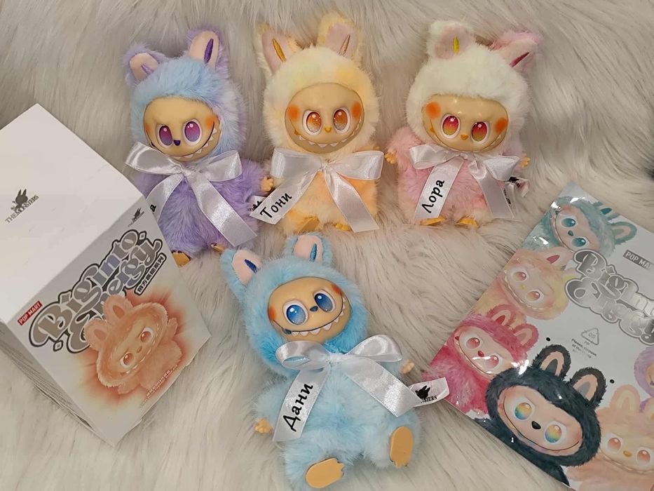 Labubu Лабубу детска играчка