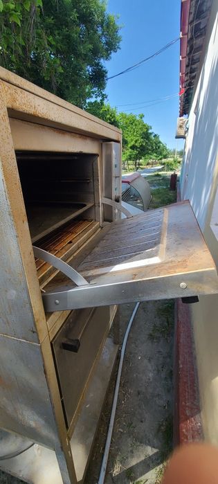 Pechka duxabka sotiladi