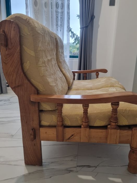 Ръчно изработени Дивани от Бряст