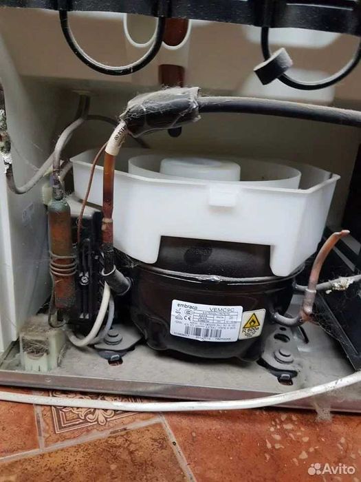 Ремонт холодильников на дому. Remont xolodilnik