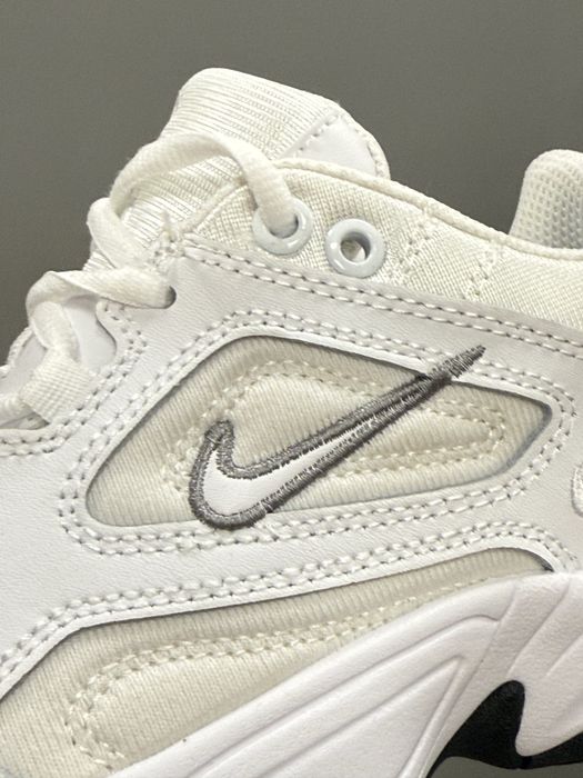 Кроссовки Nike M2K Tekno white/grey