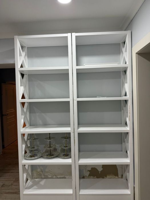 железная полка для товара