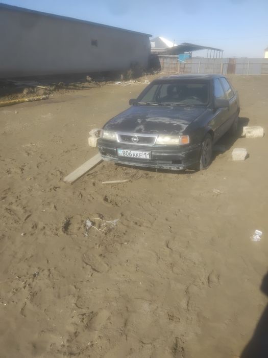 опел вектра хитжібек