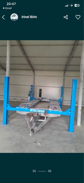 Montaj elevator auto