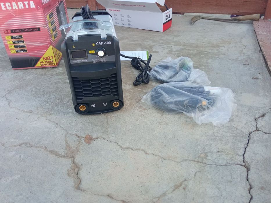 Svarka bilan balgarka sotiladi Rossiyadan kelgan garantiya