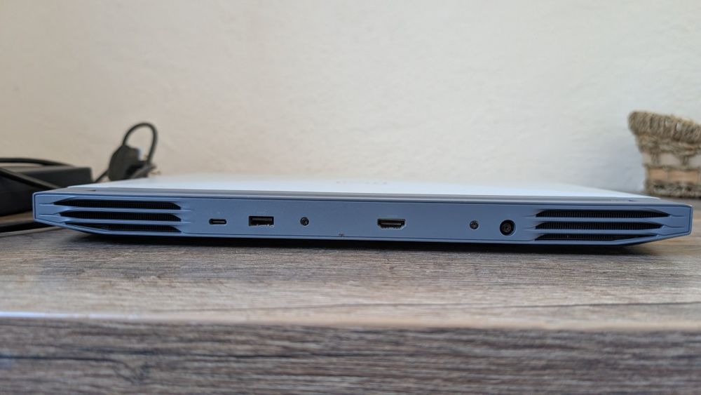Laptop de la Dell de gaming