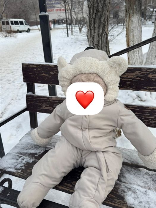 Продам осенний комбенизон