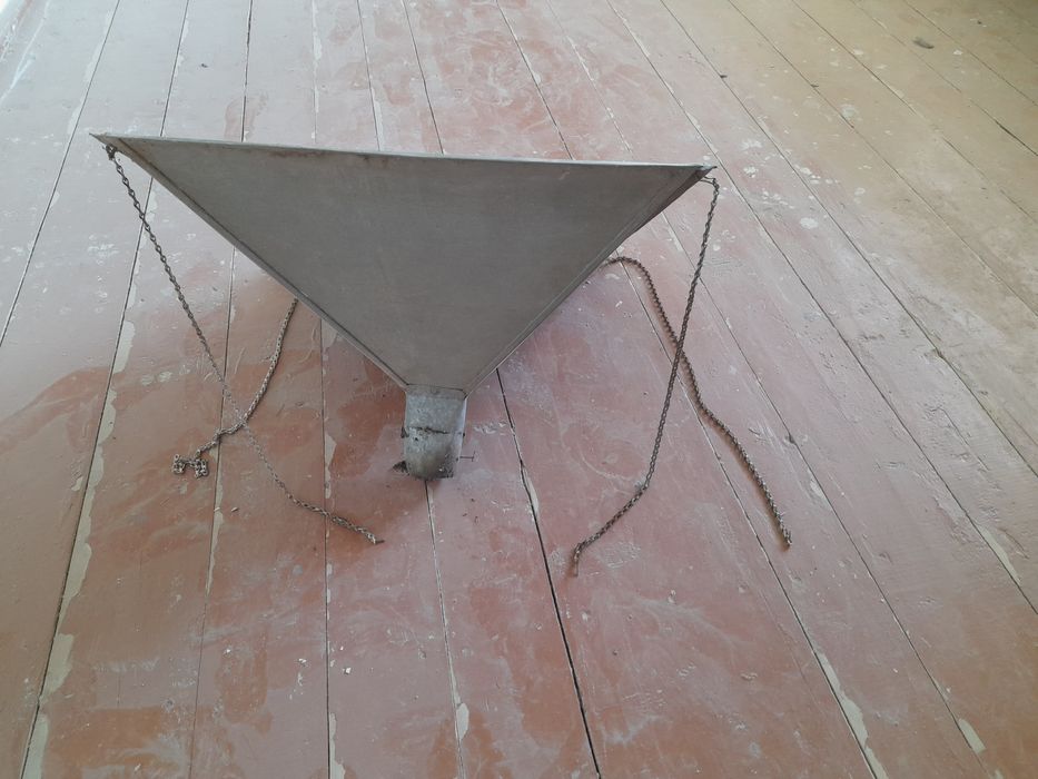 Кухонный  дымоход