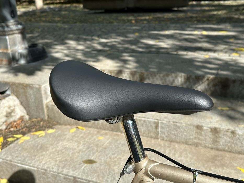 Semi Cursiera Gitane cadru L . Mavic Sachs Huret