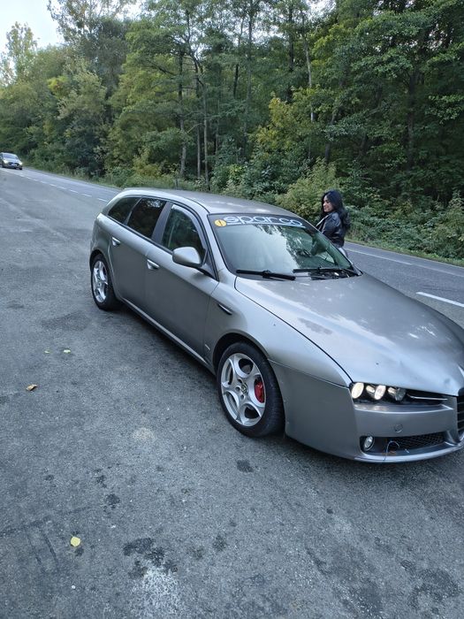 ALFA ROMEO 159 2008 — imagine 3