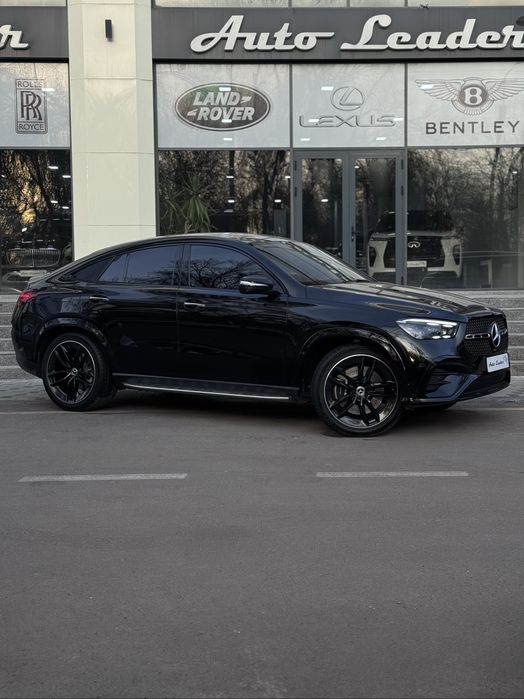 Mercedes Benz GLE 405 Coupe