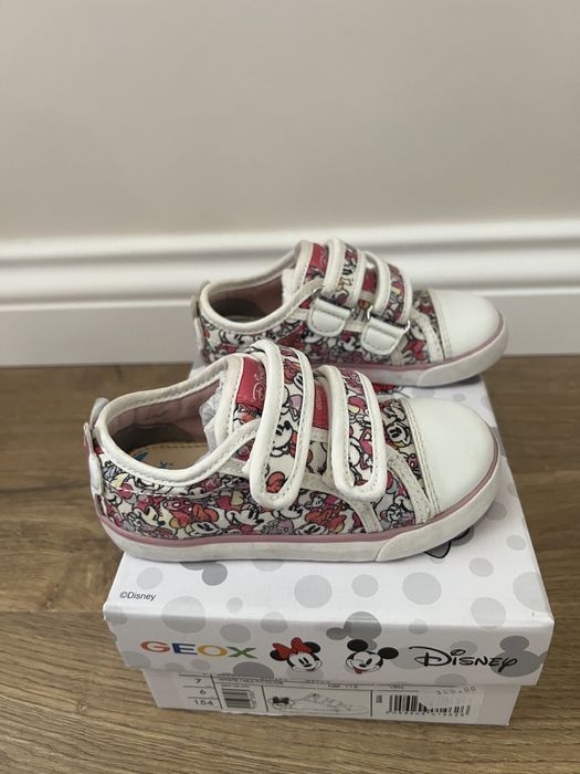 Детски обувки GEOX