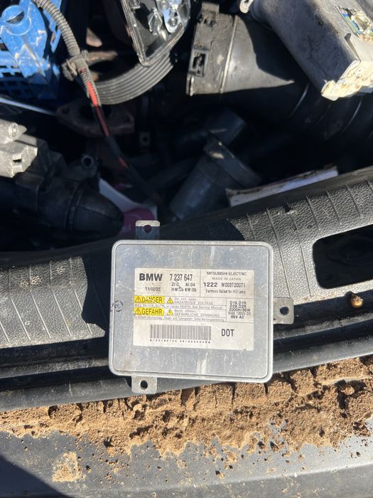 Calculatore far bmw seria 7 f01