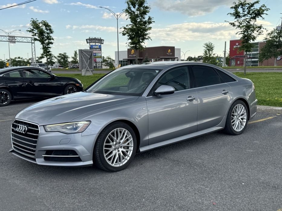 AUDI A6 2017 — imagine 5