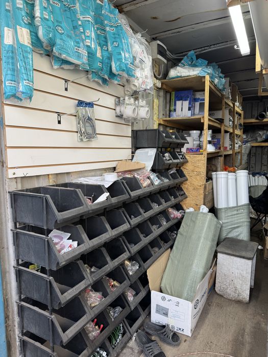 Продам торговую точку на рынке Нур база (Ханшайым)