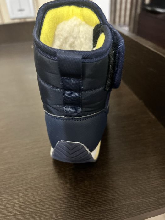 Сапоги детские на мальчика