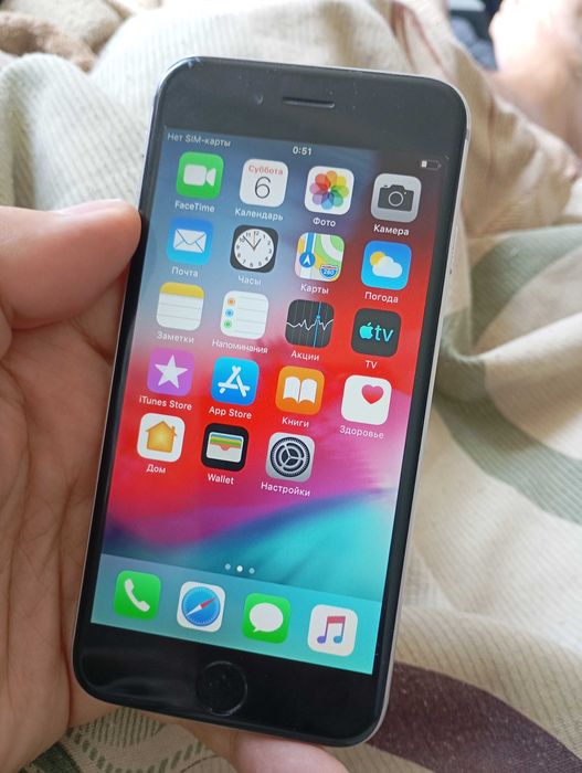 Смартфон iPhone 6 телефон Айфон Apple